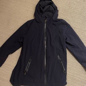 Women’s Navy Blue Lululemon Jacket Size 8
